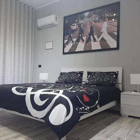 The Home Of Music Stars 카타니아 외부 사진