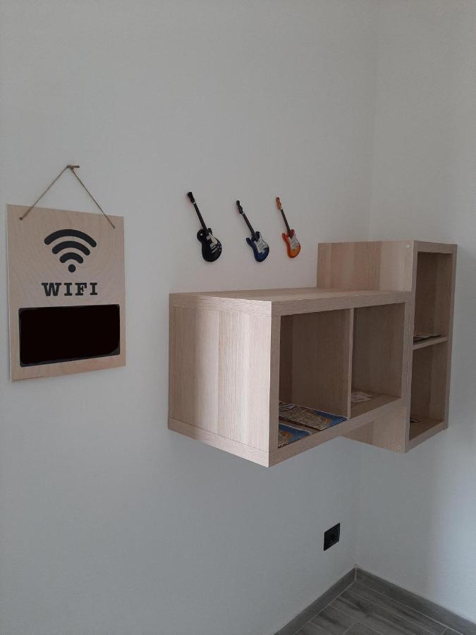 The Home Of Music Stars 카타니아 외부 사진