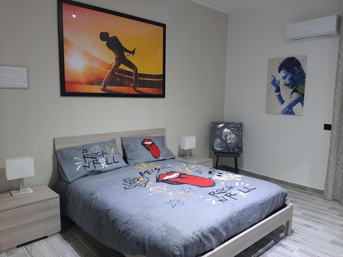 The Home Of Music Stars 카타니아 외부 사진