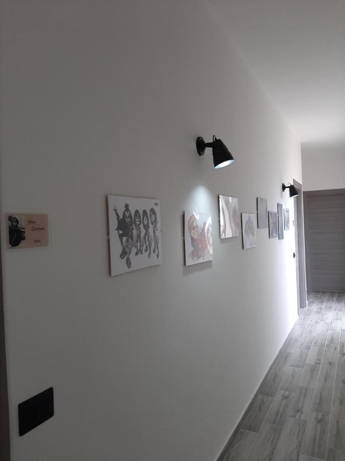 The Home Of Music Stars 카타니아 외부 사진