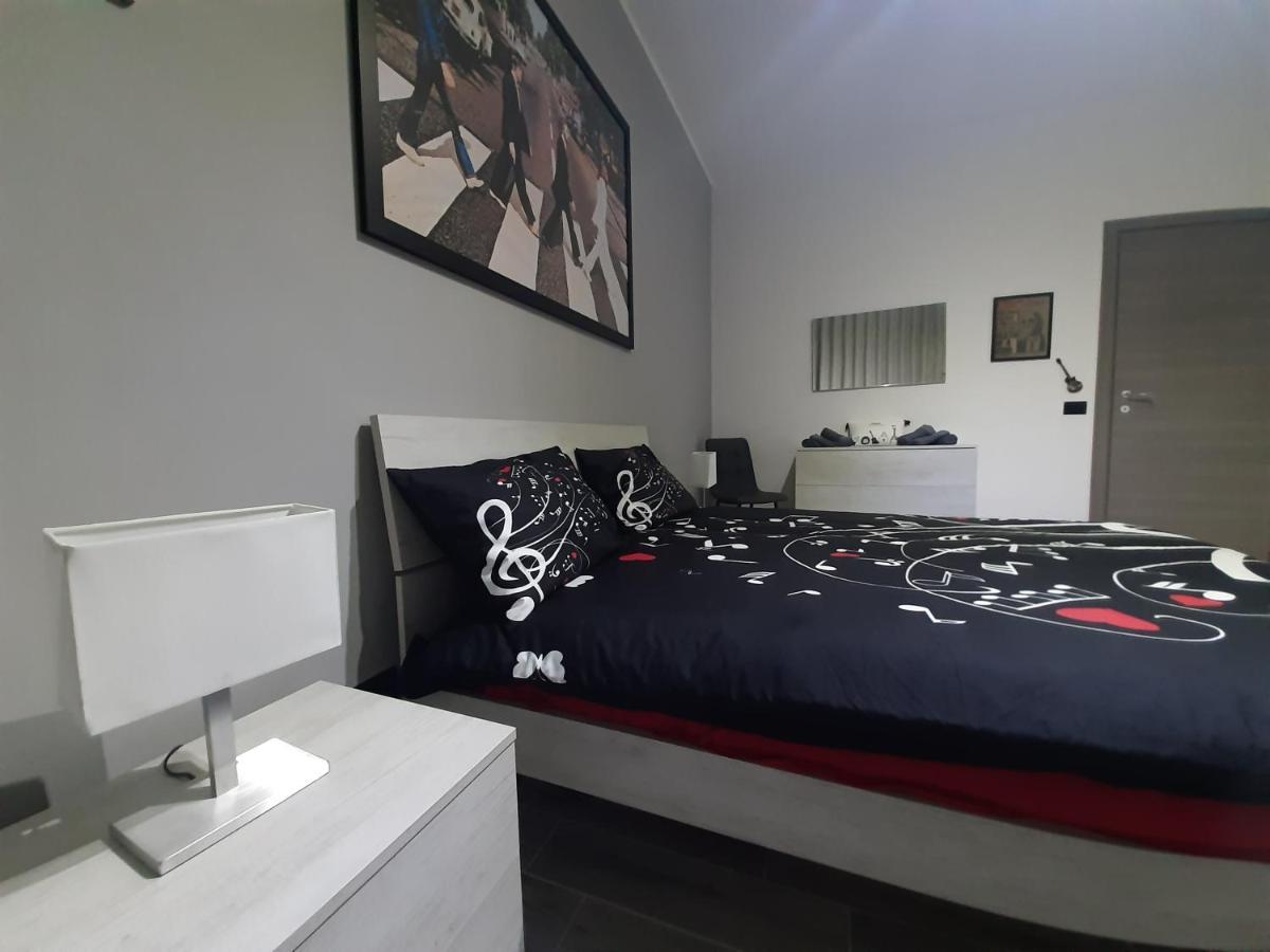 The Home Of Music Stars 카타니아 외부 사진