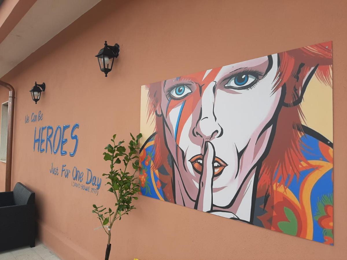 The Home Of Music Stars 카타니아 외부 사진