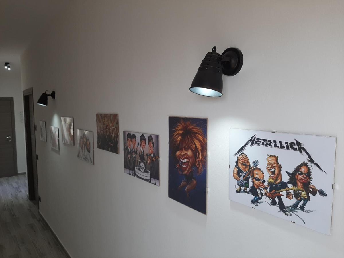 The Home Of Music Stars 카타니아 외부 사진