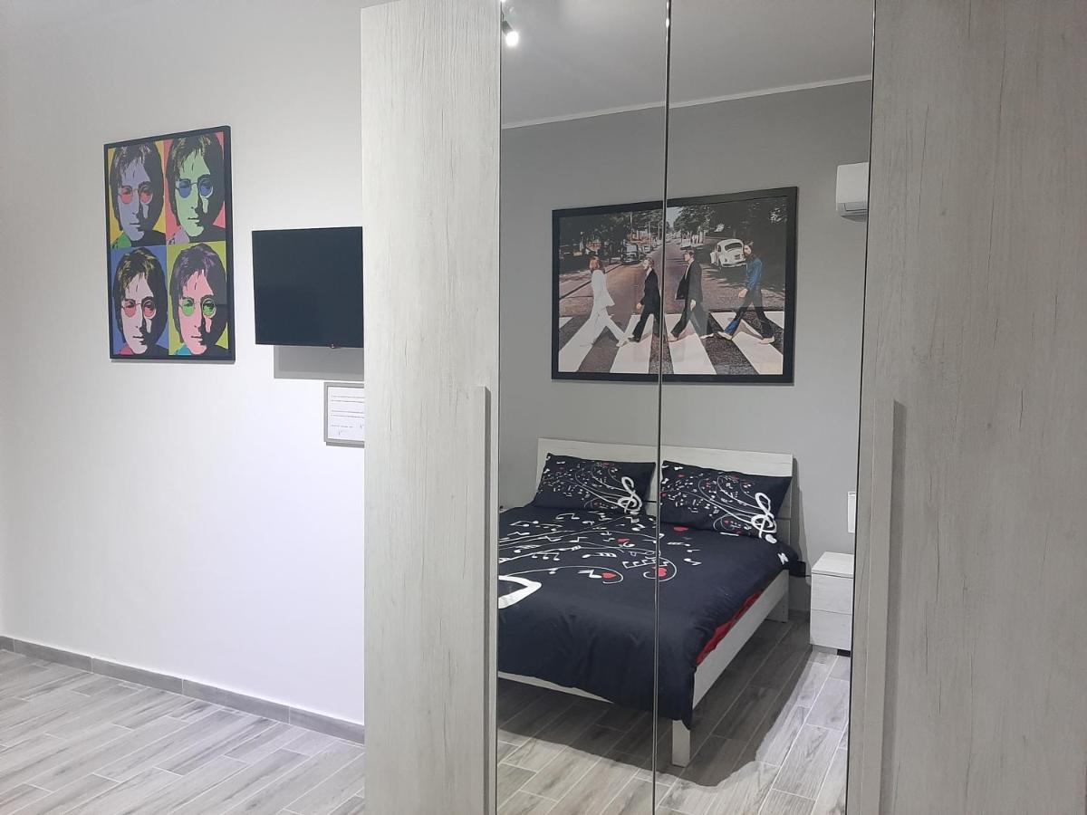 The Home Of Music Stars 카타니아 외부 사진