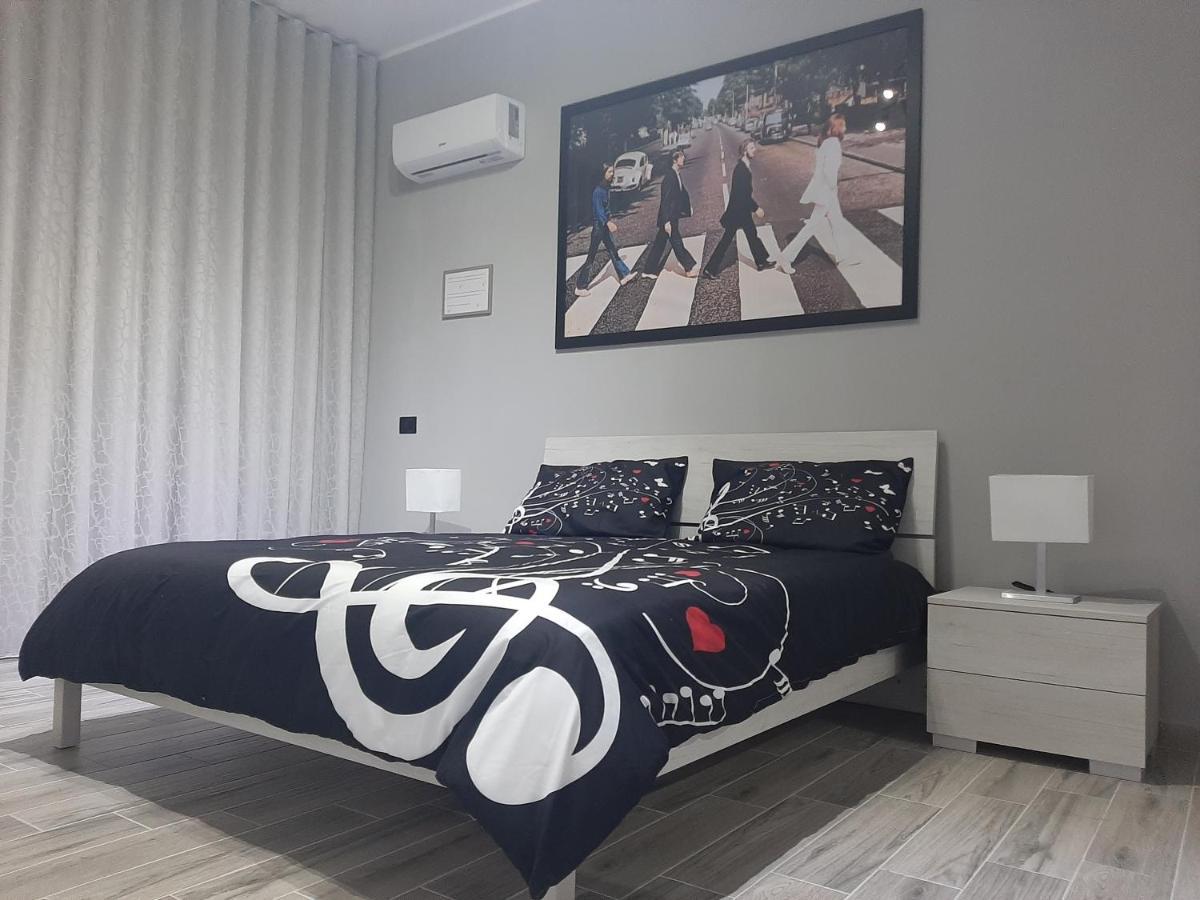 The Home Of Music Stars 카타니아 외부 사진